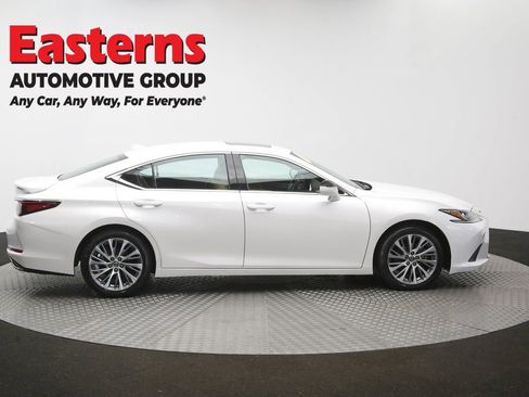 Used 2021 Lexus ES 350 w/ Premium Package FWD image 47