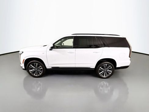 Used 2026 Cadillac Escalade Sport w/ Touring Package AWD/4WD image 4