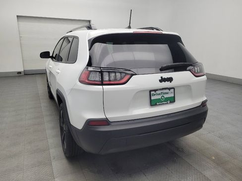 Used 2021 Jeep Cherokee Latitude Plus image 5
