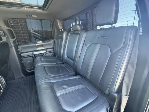 Used 2015 Ford F150 Platinum w/ Max Trailer Tow Package AWD/4WD image 14