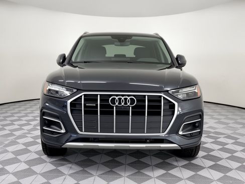 Used 2021 Audi Q5 2.0T Premium Plus w/ Premium Plus Package AWD/4WD image 6