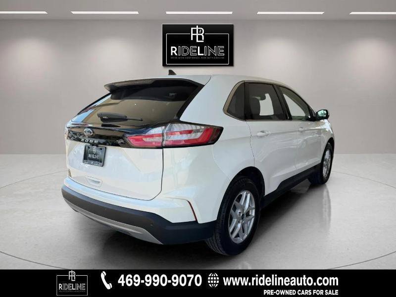 Used 2021 Ford Edge SEL w/ Convenience Package FWD image 7