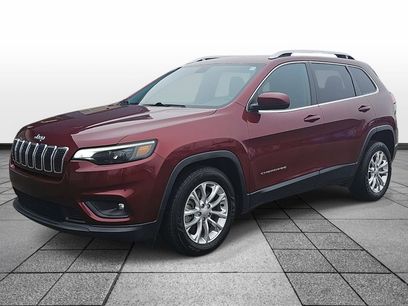 Used 2019 Jeep Cherokee Latitude w/ Cold Weather Group