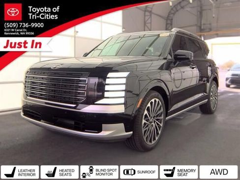 Used 2026 Hyundai Palisade Calligraphy AWD/4WD image 1