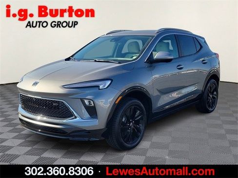 New 2025 Buick Encore GX Sport Touring w/ Advanced Technology Package image 2
