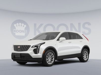 Used 2022 Cadillac XT4 Luxury w/ Cold Weather Package