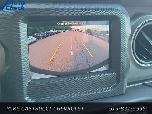 Used 2022 Jeep Wrangler Unlimited Sport AWD/4WD image 16