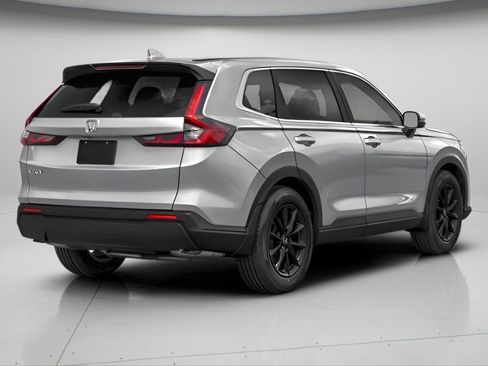 Certified 2026 Honda CR-V EX-L image 6