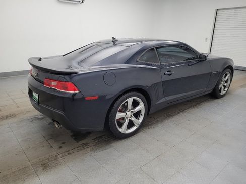 Used 2014 Chevrolet Camaro LS RWD image 10