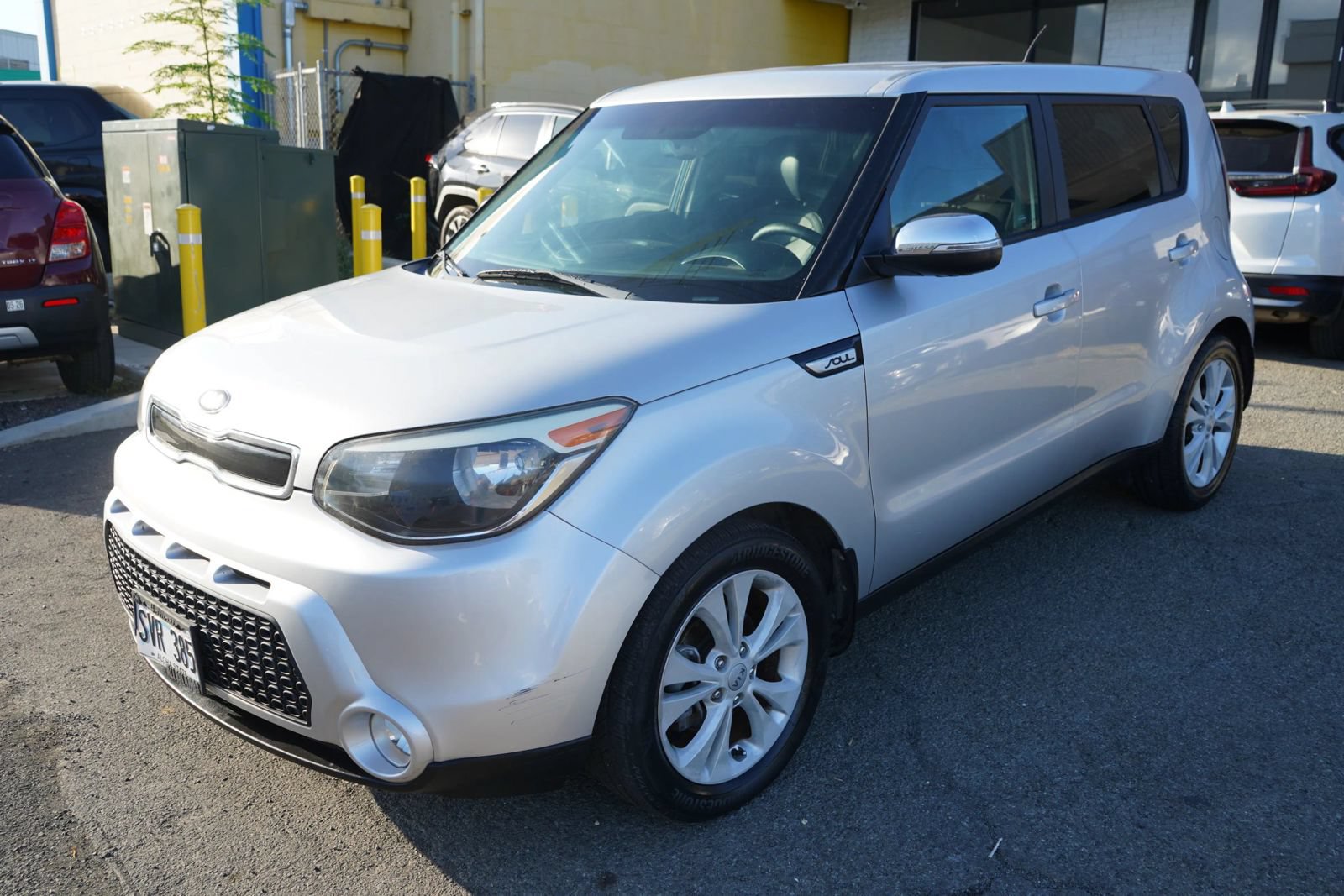 Used 2016 Kia Soul ! FWD image 5