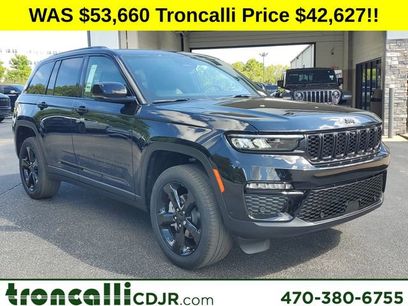 New 2025 Jeep Grand Cherokee Limited w/ Luxury Tech Group II