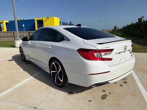 Used 2021 Honda Accord Sport Special Edition image 7