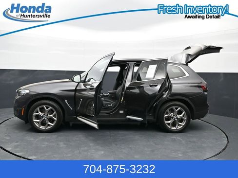 Used 2023 BMW X3 xDrive30i w/ Convenience Package w/ZPA AWD/4WD image 32