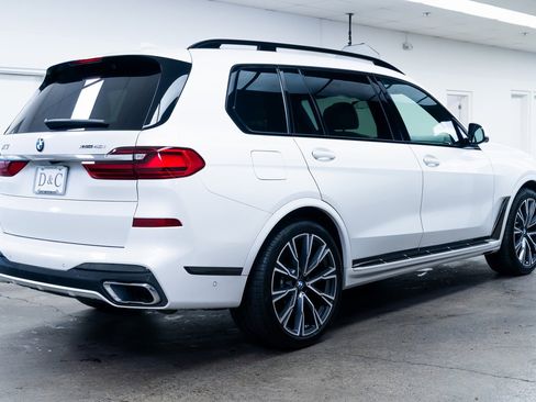 Used 2021 BMW X7 xDrive40i w/ M Sport Package image 6