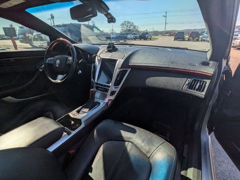 Used 2012 Cadillac CTS Performance w/ Performance Luxury Package AWD/4WD image 16