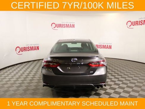 Used 2023 Toyota RAV4 XLE w/ Convenience Package AWD/4WD image 7