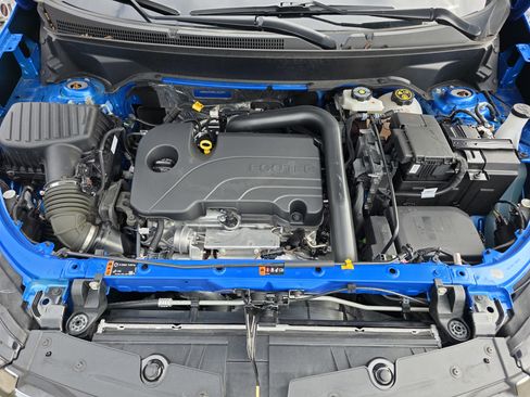 Used 2024 Chevrolet Equinox LS w/ LS Convenience Package image 37