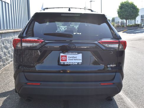 Certified 2025 Toyota RAV4 XLE Premium w/ Weather Package AWD/4WD image 6