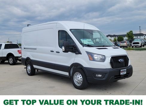 New 2025 Ford Transit 150 148 Medium Roof AWD image 1