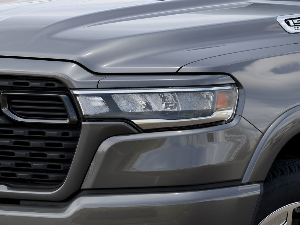 New 2026 RAM 1500 Big Horn AWD/4WD image 10
