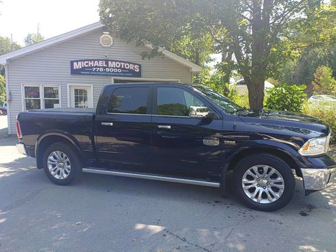 Used 2017 RAM 1500 Laramie Longhorn w/ Protection Group image 26