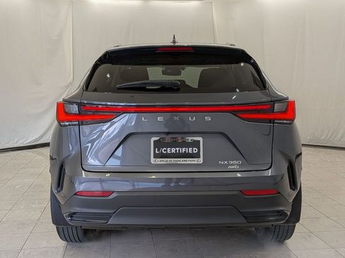 Used 2023 Lexus NX 350 AWD w/ Vision Package image 8
