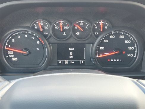 New 2026 Chevrolet Silverado 1500 Custom Trail Boss image 11