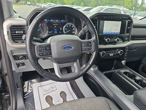 Used 2021 Ford F150 XLT w/ Equipment Group 301A Mid AWD/4WD image 20