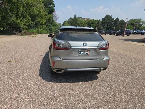 Used 2017 Lexus RX 350 AWD w/ Luxury Package image 13
