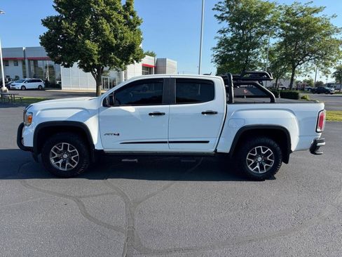 Used 2021 GMC Canyon AT4 w/ Driver Alert Package AWD/4WD image 2
