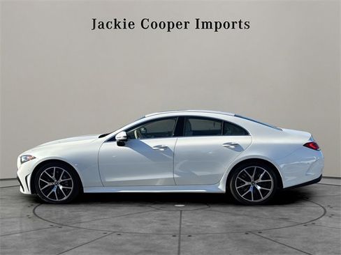 Certified 2022 Mercedes-Benz CLS 450 4MATIC image 2