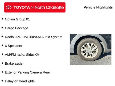 Used 2019 Hyundai Tucson Value w/ Cargo Package FWD image 5