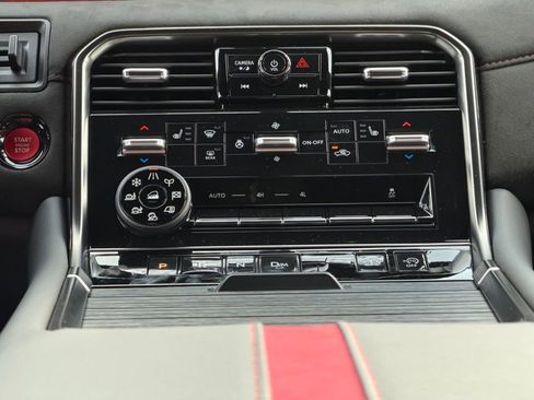 New 2026 Nissan Armada NISMO AWD/4WD image 28