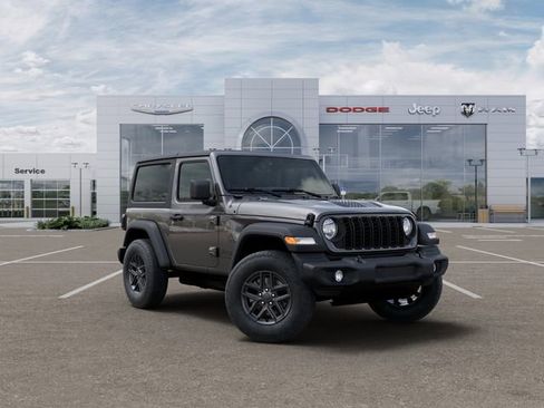 New 2026 Jeep Wrangler Sport image 5