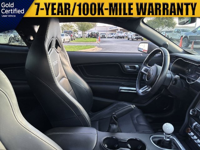 Used 2022 Ford Mustang Mach 1 w/ Mach 1 Handling Package RWD image 18