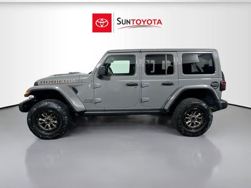 Used 2023 Jeep Wrangler Unlimited Rubicon 392 w/ Trailer Tow Package AWD/4WD image 7