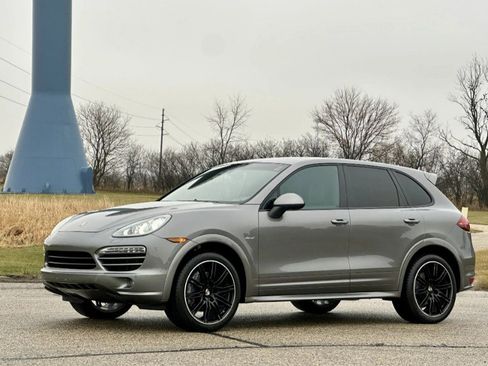 Used 2013 Porsche Cayenne Diesel image 4