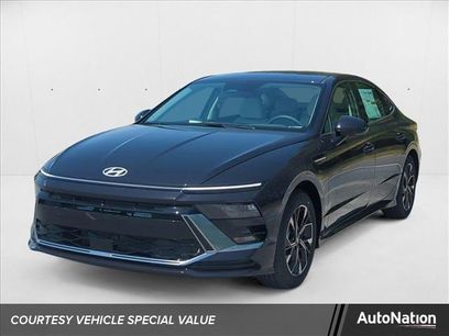 New 2025 Hyundai Sonata SEL
