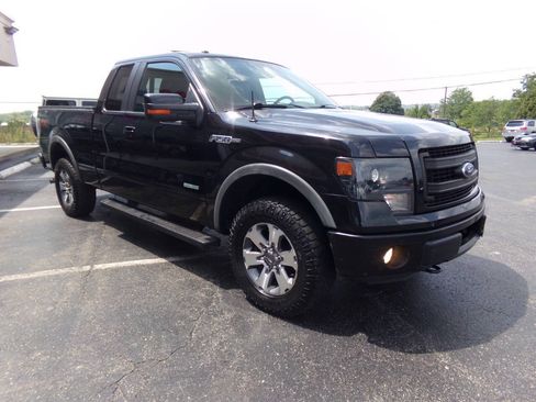 Used 2013 Ford F150 FX4 w/ Luxury Equipment Group AWD/4WD image 4