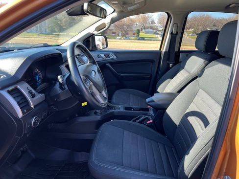 Used 2020 Ford Ranger XLT w/ Equipment Group 301A Mid image 9