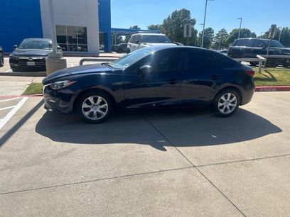 Used 2016 MAZDA MAZDA3 i Sport