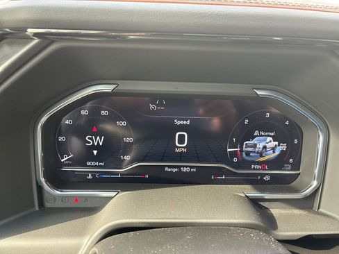 Used 2025 GMC Sierra 2500 AT4 w/ AT4 Premium Plus Package image 19