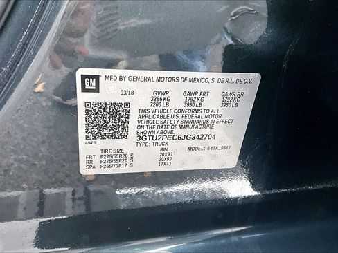 Used 2018 GMC Sierra 1500 Denali image 30