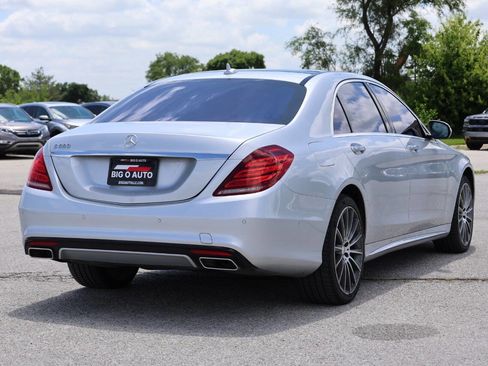 Used 2017 Mercedes-Benz S 550 Sedan image 9