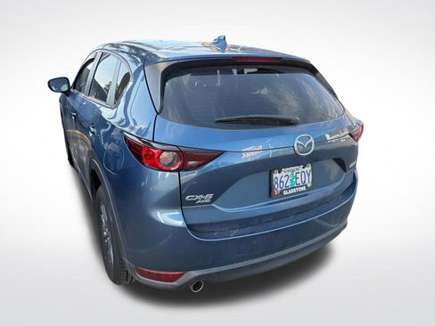 Used 2018 MAZDA CX-5 Sport w/ I-ACTIVSENSE Package image 3