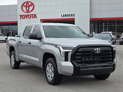 Used 2025 Toyota Tundra SR w/ SR Tow Package