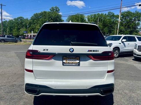Used 2022 BMW X7 M50i AWD/4WD image 4