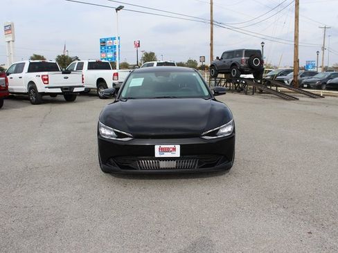 Used 2022 Kia EV6 Wind image 2