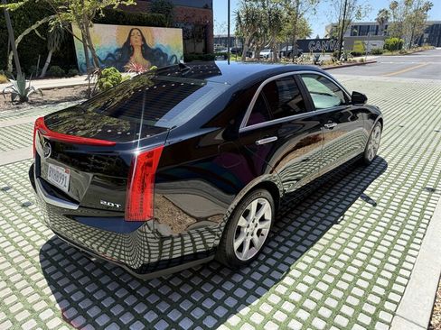 Used 2014 Cadillac ATS 2.0T Sedan RWD image 13