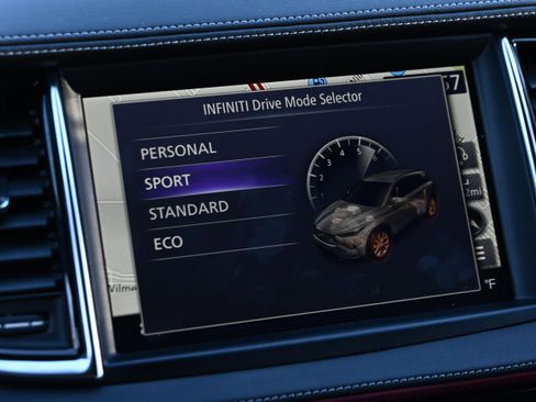 Used 2024 INFINITI QX50 Sport w/ Cargo Package image 31